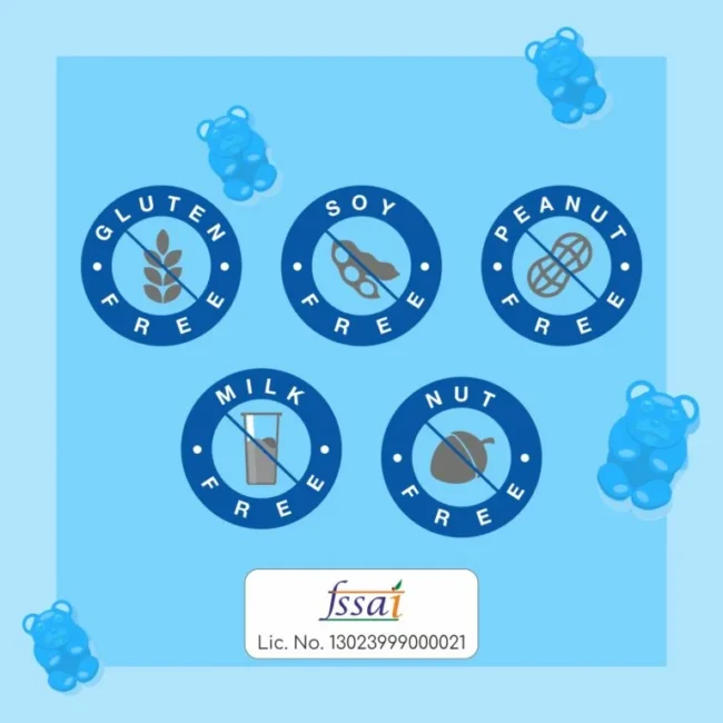 Doctor's Recommended Calcium and Vitamin D Gummies for Stronger Bone, Joints, Teeth & Growth - Image 3