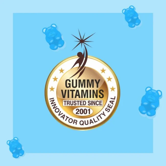 Doctor's Recommended Calcium and Vitamin D Gummies for Stronger Bone, Joints, Teeth & Growth - Image 4
