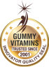 Gummy Vitamins Trusted Quality Seal